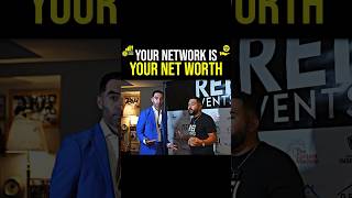 🤝 Network = Net Worth: Build Connections That Pay Off | #TheComeUpStory 🎥 Profile