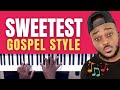 Gospel piano tutorials  learn how to flow like this