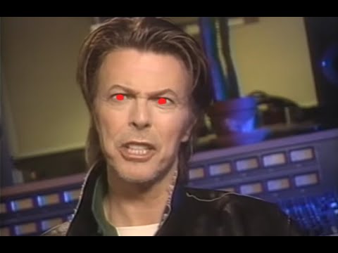 David Bowie Out of Context