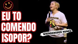 NEVER-BEFORE-SEEN AND BEST CLIPS OF WHINDERSSON NUNES - MARMININO (FULL SHOW)