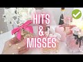 Perfume Haul | Big Hits & Major Misses