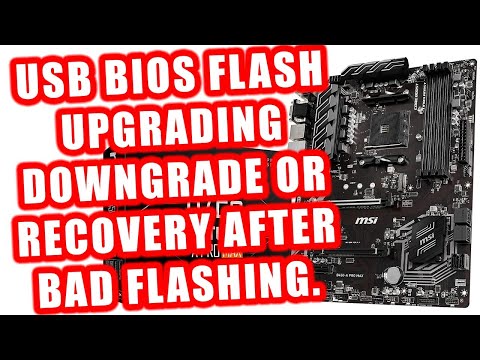 Can You Recover Or Replace A Failed USB BIOS Flash? LIVE Attempt hqdefault
