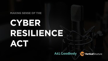 The EU Cyber Resilience Act | What You Need to Know