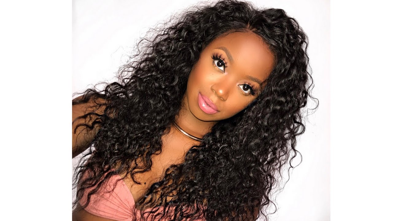 This Wig Is Bomb Straight Out The Box