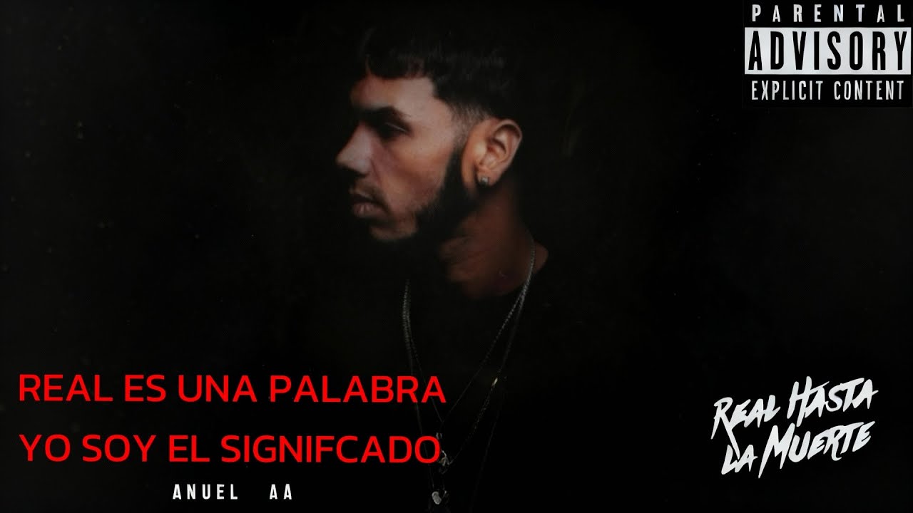 ANUEL AA - ALBUM 