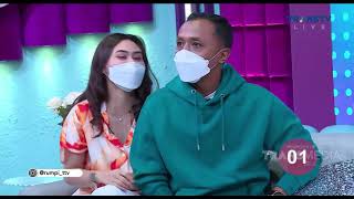 SI CANTIK MARIA VANIA TERNYATA BUCIN MAKSIMAL KALO UDAH SAYANG! | RUMPI (26/1/21) P3