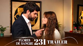 Flores de Sangre Tráiler del Capítulo 231 | Doblado en Español