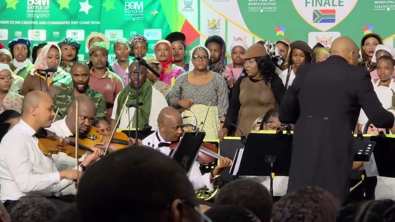 The Lesotho Chorus 🇱🇸 