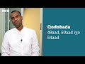 Goormaa la sameyn doonaa wax ka badalka cutubyadaasi? Qaab noocee ah ayaana wax looga badali doonaa?