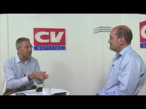Jorge Cura en entrevista con Pedro Pablo Jurado,Director de Cormagdalena