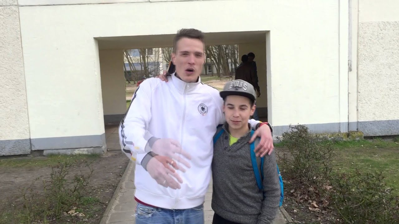 Preussisch Gangstar Most Wanted 4 - Liquit Walker & OhdeO - Videoshoutouts