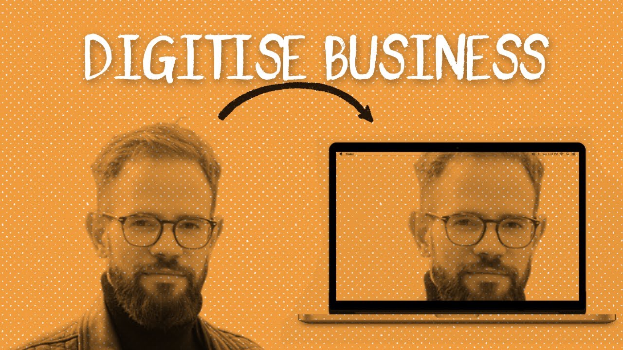 How to move your offline business online (fast)