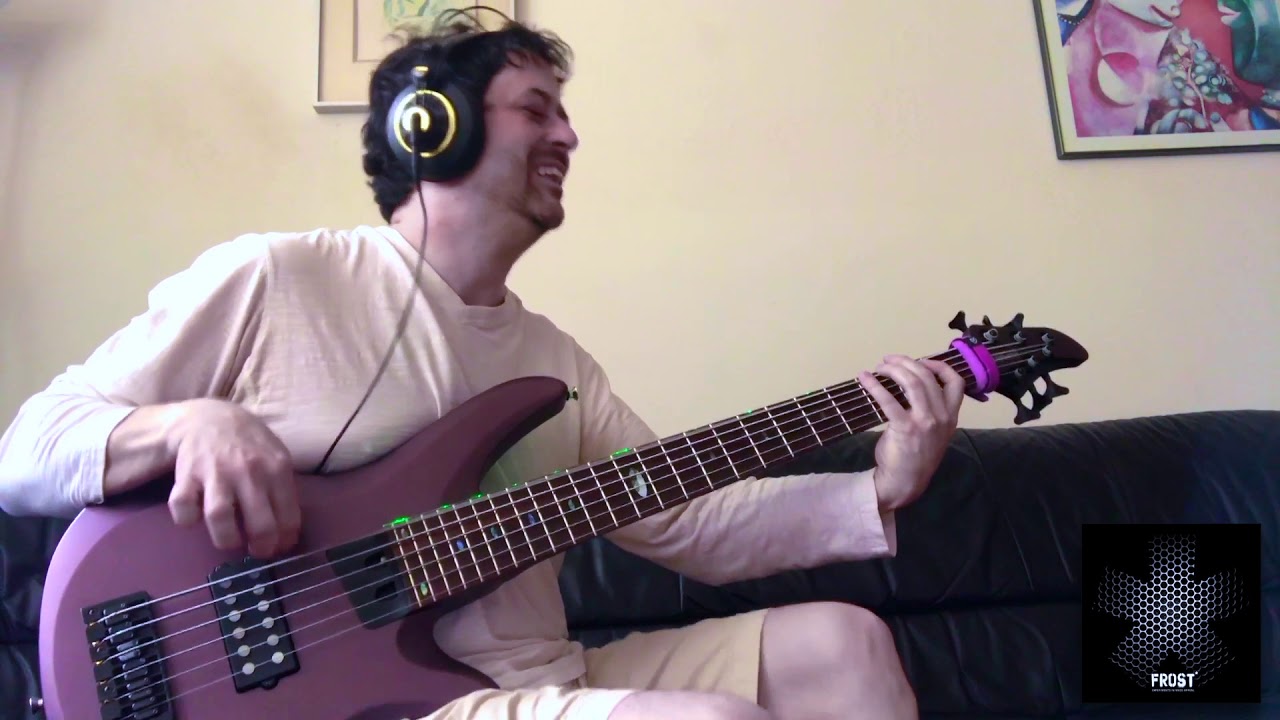 Frost* "Toys" (Bass Cover) - Frost* "Toys" (Bass Cover)
