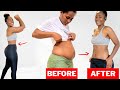 LOSE BELLY FAT FAST 🔥BEST AEROBIC EXERCISE FOR FLAT STOMACH AT HOME