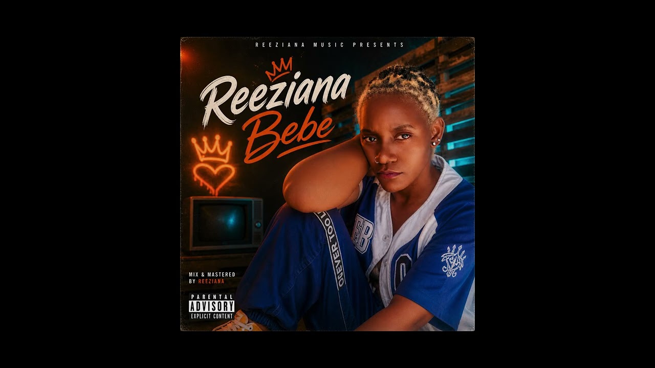 Ver Reeziana Bebe (official Audio) no YouTube Ver Reeziana Bebe (official Audio) no YouTube
