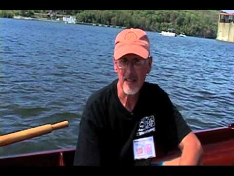 Whitehall Traditional Rowing Craft Builder Interview - YouTube