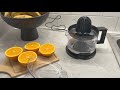 Salter Citrus Juicer Review - Is it worth buying?