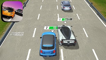 Racing 3D - All Levels Gameplay Android,ios (Part 1)