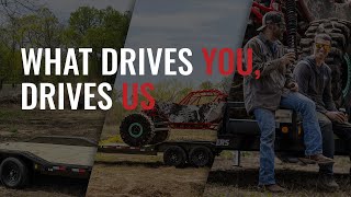 PJ Trailers 5" Channel Buggy Hauler (B5)