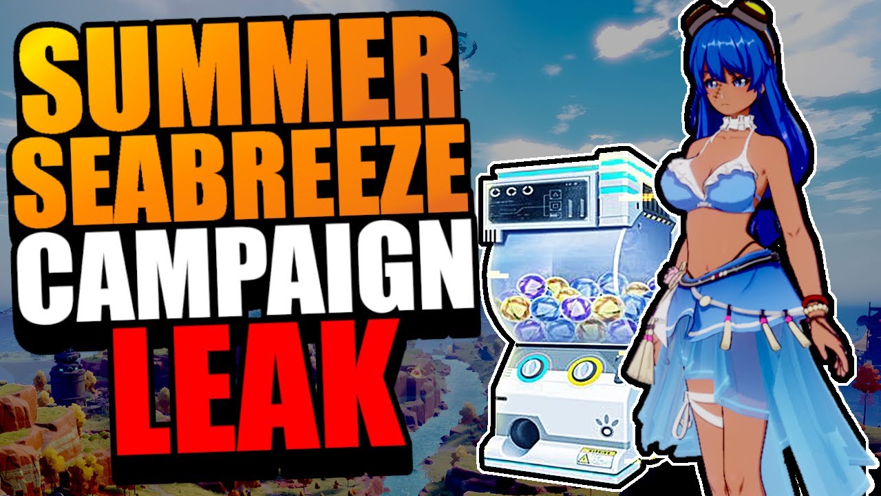 Did Tower of Fantasy Just Leaked A Big Update? | ToF News