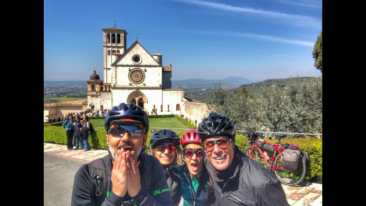 VIA DELL'ACQUA ASSISI-ROMA