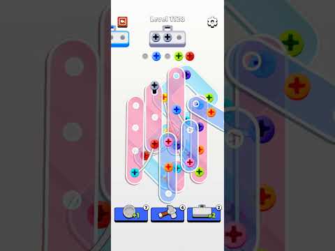 Screw Jam Walkthrough Level 0