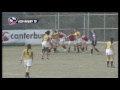 California vs. Oklahoma - Women's Match 16 - 2012 USA Rugby College 7s National Championship