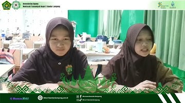 UJI KOMPETENSI LISAN KELAS UNGGUL MTsN 1 BANDAR LAMPUNG TAHUN 2025