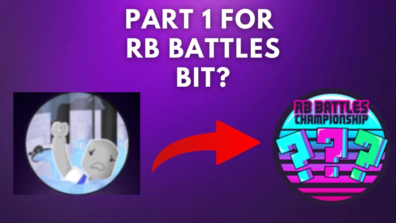 RB Battles Season 3 | Shopping Wars PART 2: Purple BIT found?