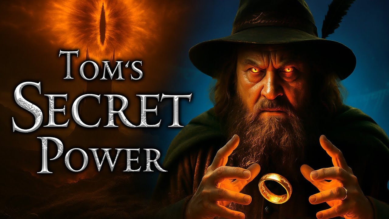 Was Tom Bombadil Too Powerful? Explained!