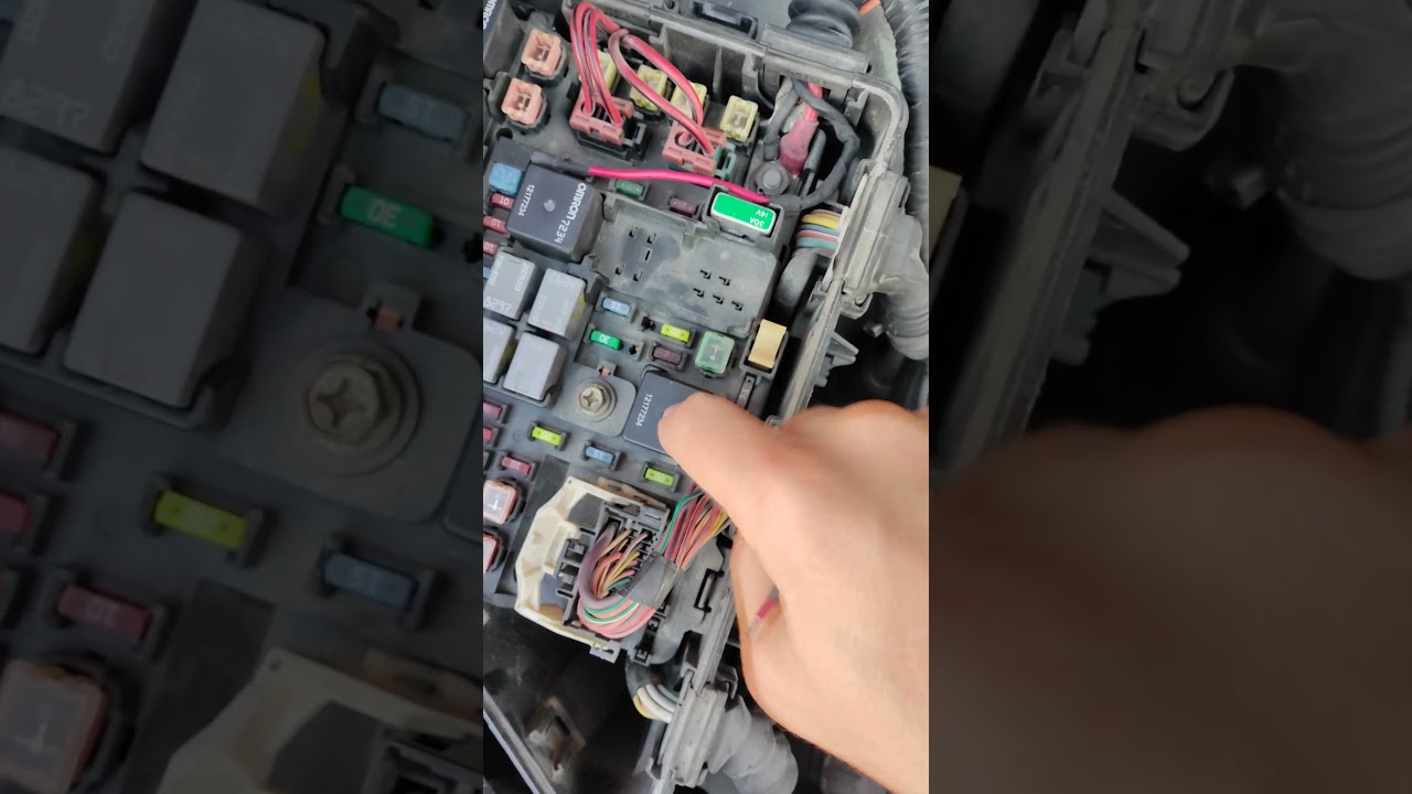 How to bypass the clutch switch on Cadillac CTS V1