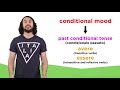 Past Conditional Tense in French