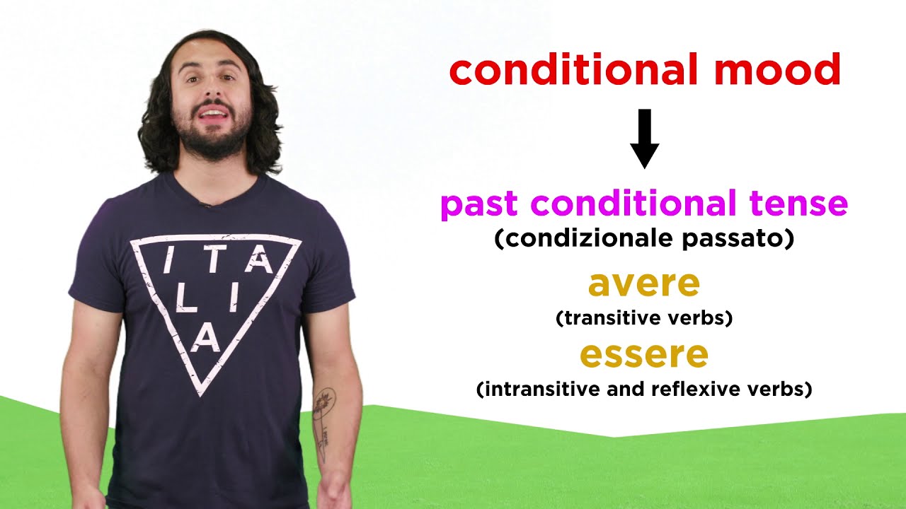 past-conditional-tense-in-italian-condizionale-passato-youtube