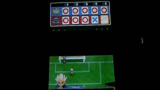 Inazuma Eleven - Penalty Shootout against Ura Zeus screenshot 4