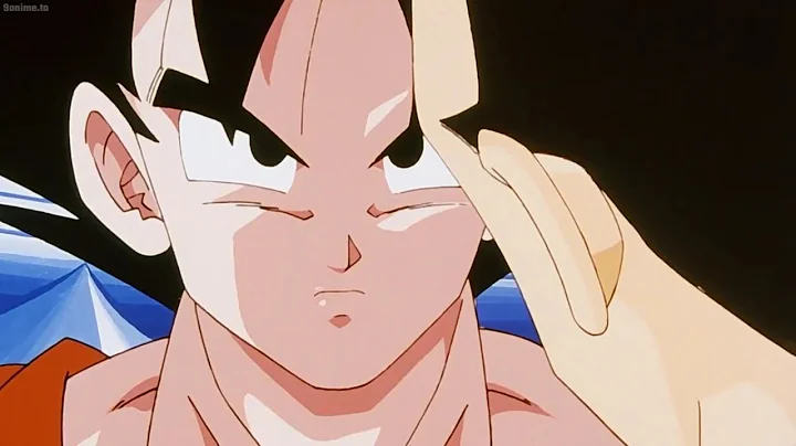 Goku Shuts Vegeta Up - DayDayNews