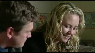 Eastenders - Ricky And Janine Talk (6th January 2004)