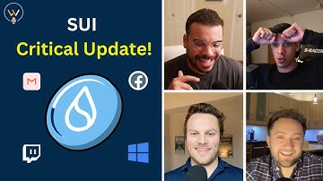 SUI Crypto + zkLogin | Do We Trust Web2?? 🤨