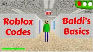 All Roblox Baldi Codes 07 2021 - all roblox baldi codes 07 2021 how to make baldi in roblox All Roblox Baldi Codes 07 2021 - how to make baldi in roblox