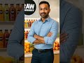 "How Raw Pressery Built a 500 Crore Brand... Then Lost It" #shorts