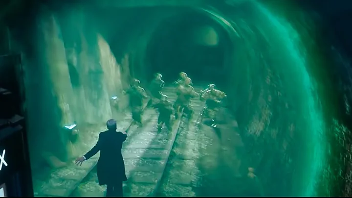 "The Man That Stops The Monsters" | Flatline | Doctor Who - DayDayNews