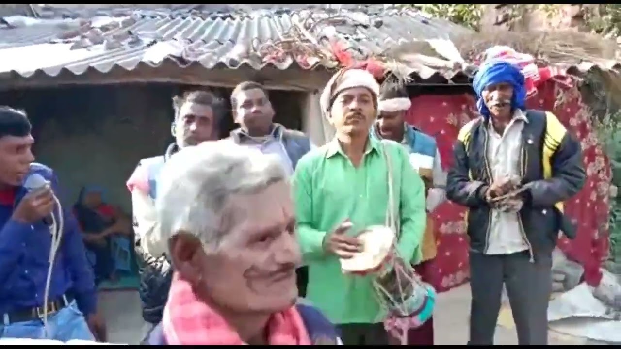 देशी हुड़का कहरवा गीत न्यू Video   Vinod Mastana 2023