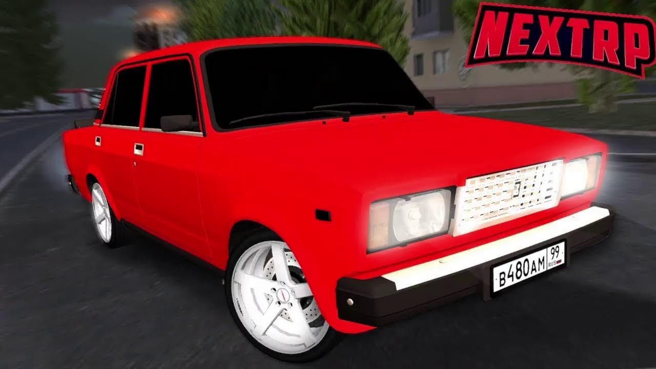 Некс рп Drift + алко стрим (Восточный сервер)