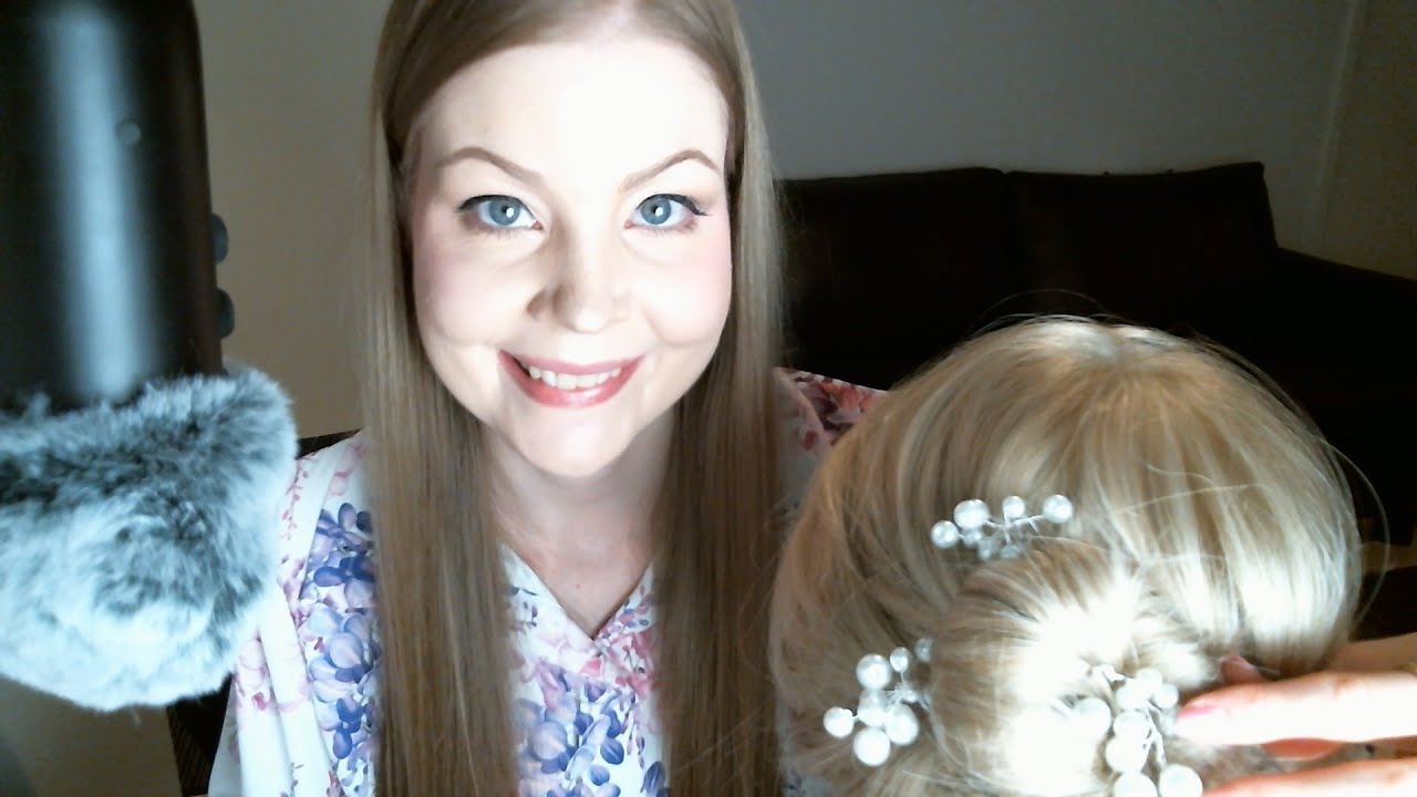 💆 ASMR Suomi 🫧 Kampausvinkkejä ja kassin sisältö 🛍️ Pehmeästi kuiskattu