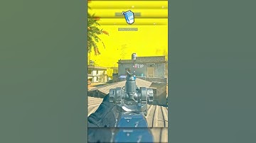 the TAQ-56 gives you *AIMBOT* 😳 #shorts