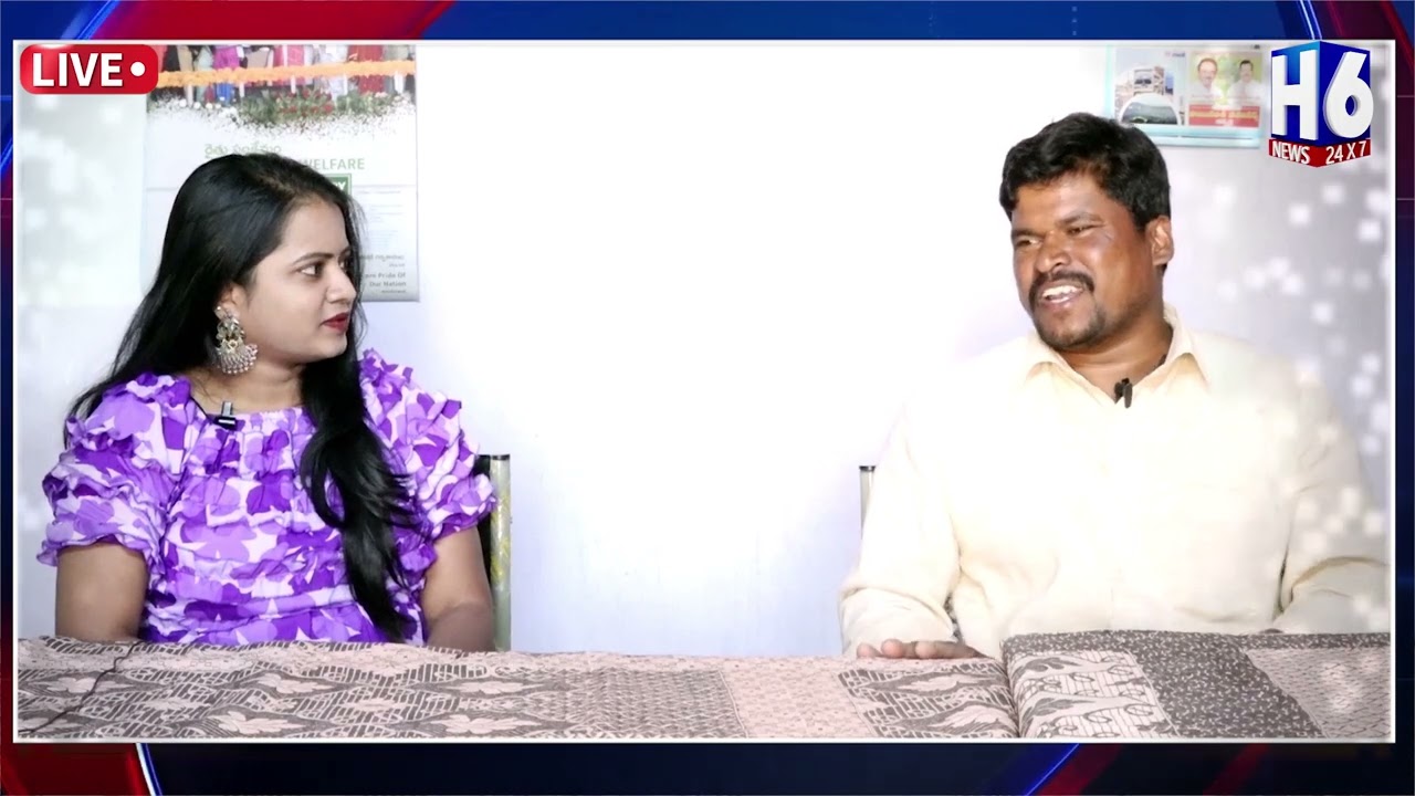 Veldana MPTC Jyothi Niranjan Special Interview | H6NEWS