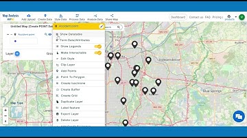 Adding Points on a Map: Create Your Custom Icons