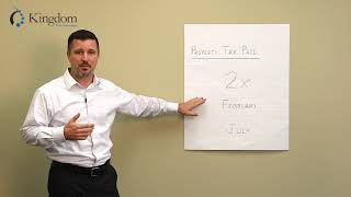 How to Calculate Property Tax Prorations in Ohio