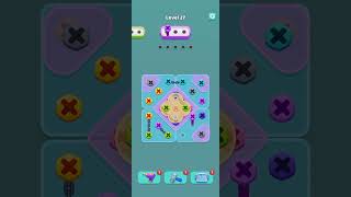 Screw Jam Handler Gameplay Walkthrough Level 21-30