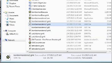Bomberman (GML): Part 10