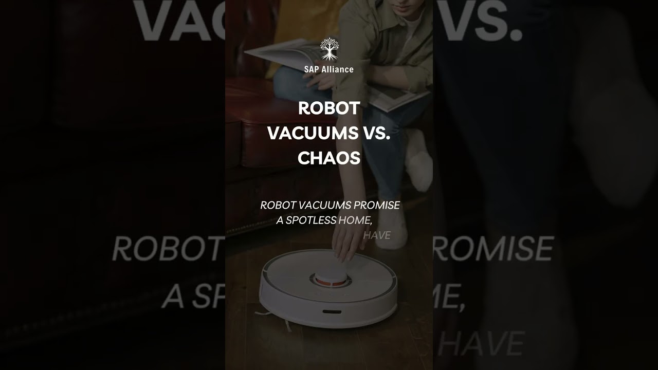 The Great Cleaning Showdown: AI Vacuums vs. Mess 🐇🧹 